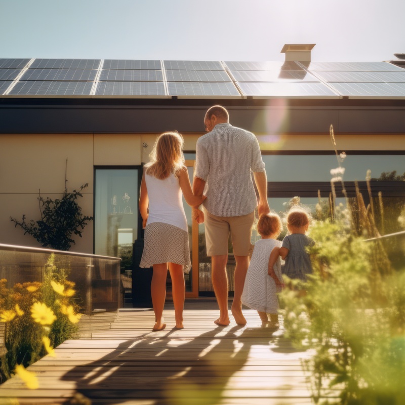 Solel
Photovoltaic, (PV)
Ger elektricitet med ca. 20 % effektivitet.
Ett bra komplement.
